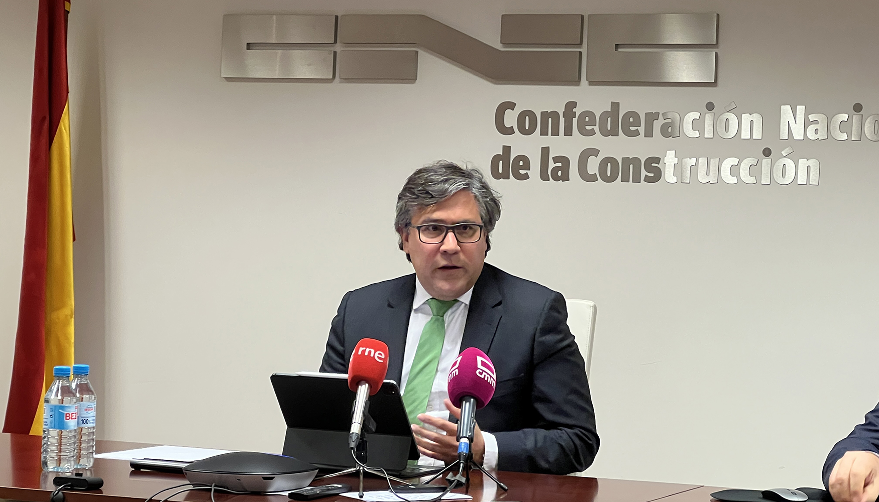Pedro Fernndez Aln, presidente de CNC
