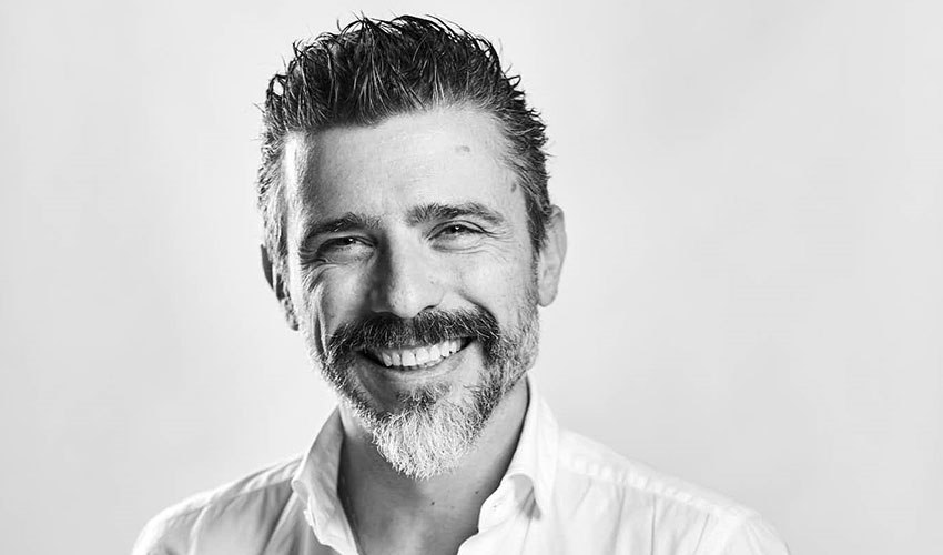 Alessandro Massari, arquitecto