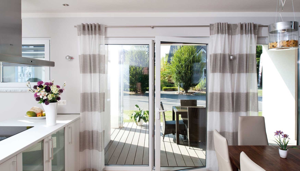 Las ventanas Hoco se adaptan a todo tipo de aperturas y necesidades del hogar