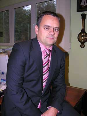 Fernando Zubero Prez, director Comercial de Imcoinsa