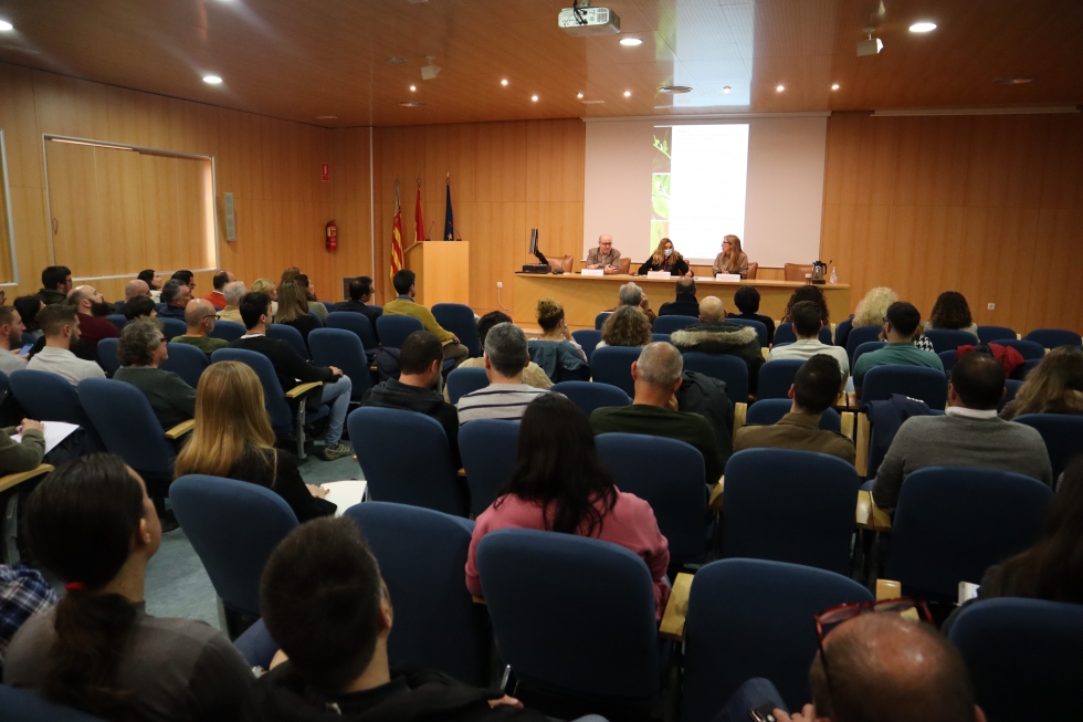 Navarro presentar en Bruselas un plan de prevencin frente al HLB para proteger la citricultura valenciana