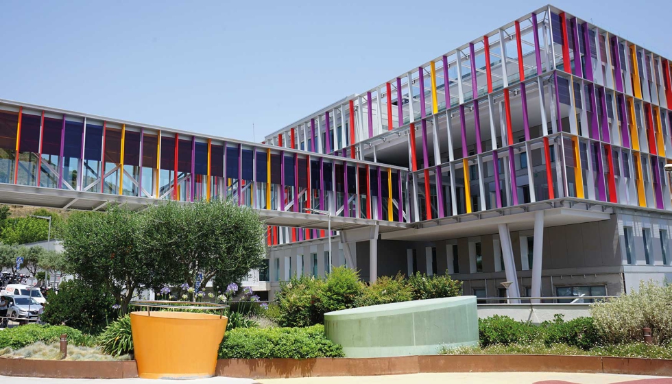 Centro de oncologa peditrica SJD Pediatric Cancer Center Barcelona