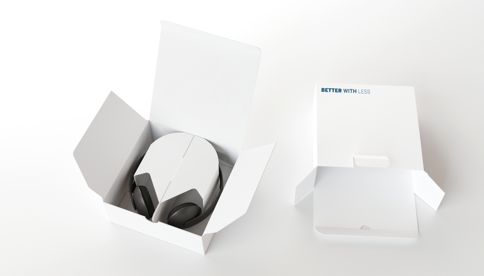 Kid's Headphones Packaging', de la diseadora Kitty Ching