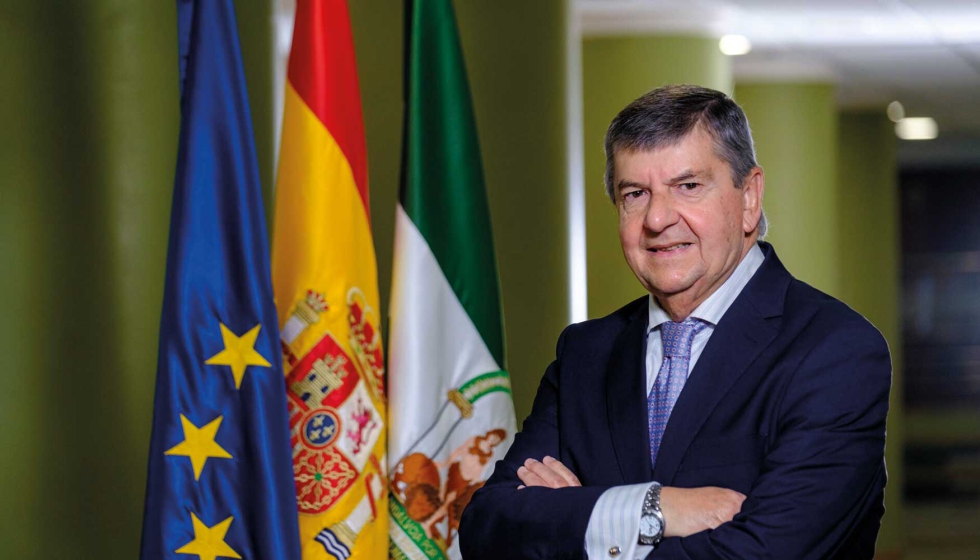 Jos� Manuel S�nchez del �guila, nuevo director de la Autoridad Portuaria de Almer�a