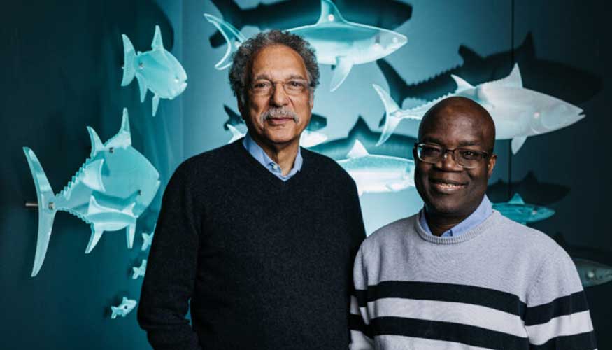 Foto de Los ganadores del Premio Tyler aseguran que la mejor solucin para los ocanos es no pescar en alta mar