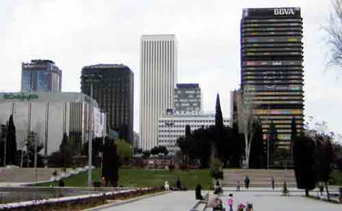 El inters de los inversores contina centrado en edificios Prime o bien en ejes muy consolidados del Casco Urbano y la zona Descentralizada...