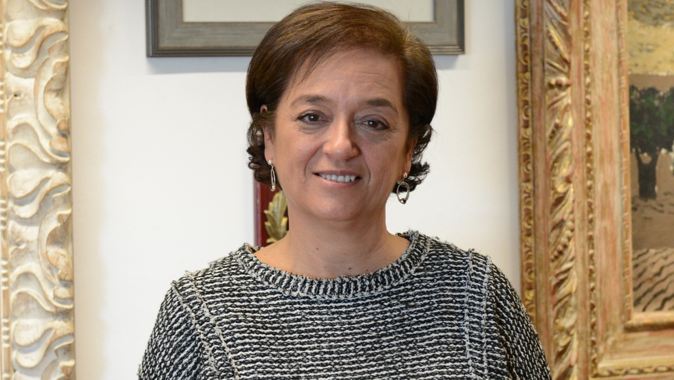 Esperanza Orellana, directora general de Producciones y Mercados Agrarios del Ministerio de Agricultura, Pesca y Alimentacin (MAPA)...