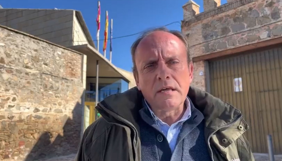 Manuel Torrero, vicepresidente de Asaja Castilla-La Mancha