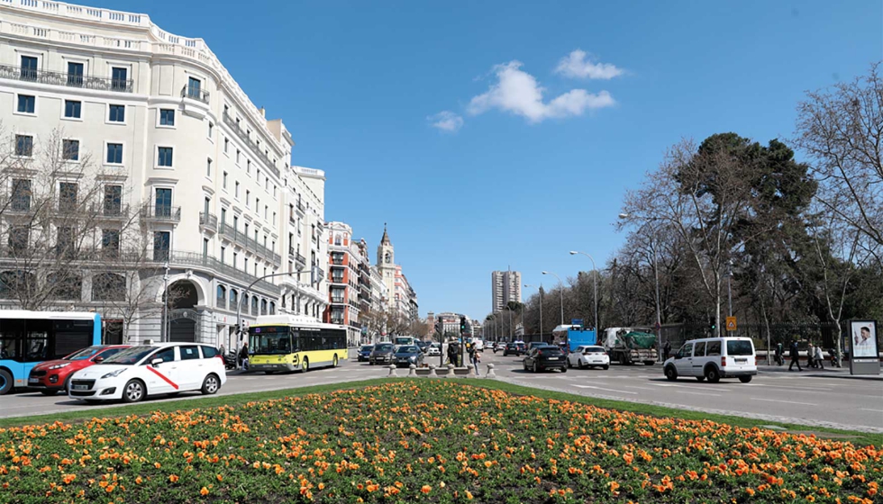 La ciudad de Madrid es en la que ms vehculos particulares elctricos se matriculan de toda Espaa...