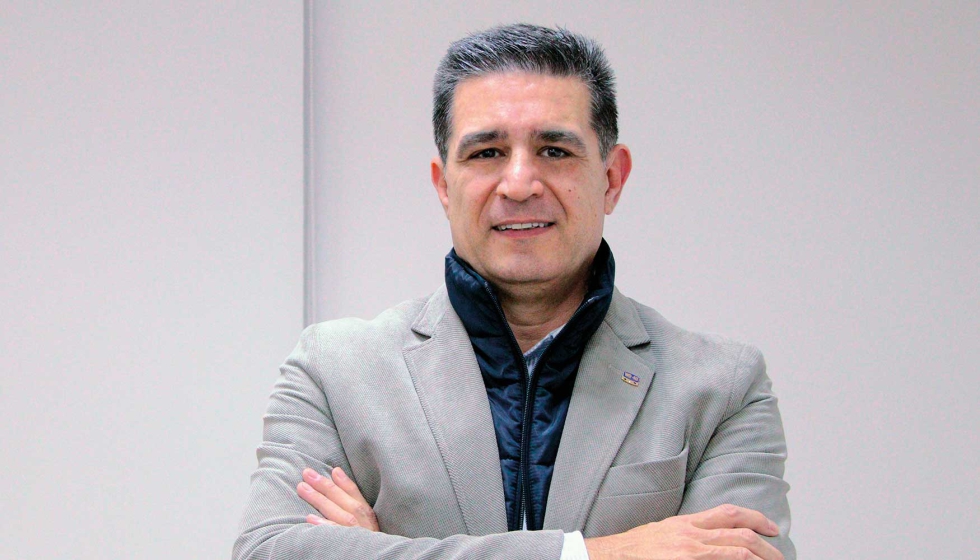 Carlos Martn, nuevo presidente de AFEB