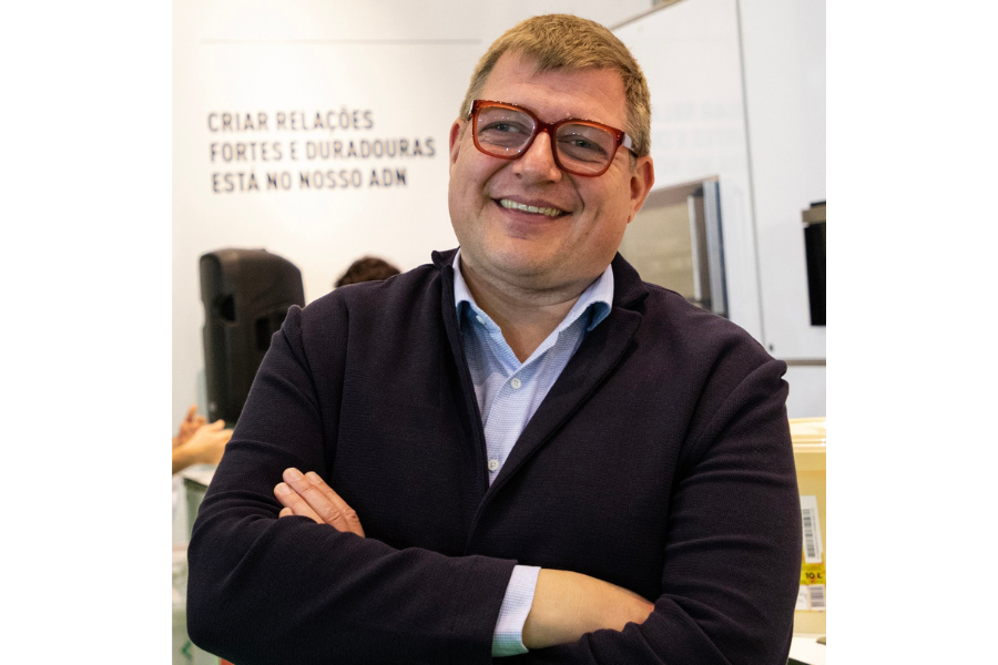 Kai Schneider, novo CEO da Aviludo