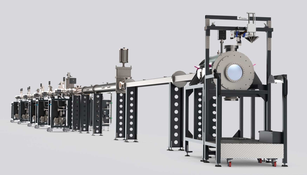 La instalacin cientfica de IFMIF-DONES se est construyendo en el municipio de Esczar (Granada) y forma parte de un ambicioso programa que la...