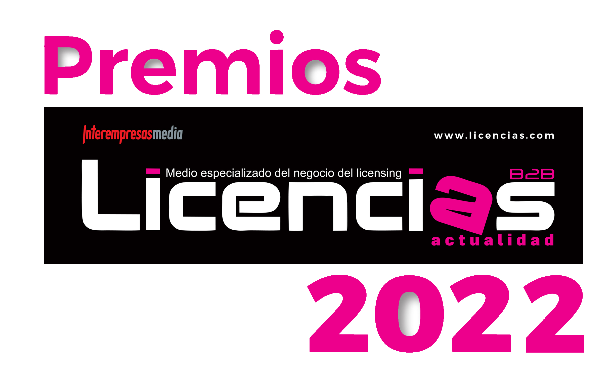 Foto de Ganadores de los Premios LICENCIAS Actualidad 2022
