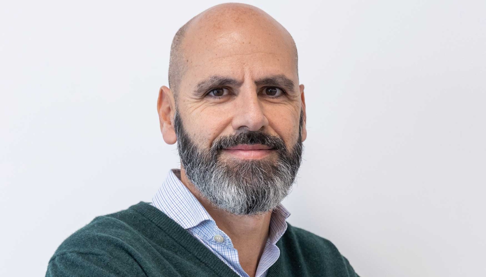 Luis Jimnez, director comercial de GXO Iberia