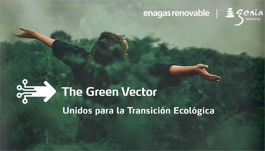 Las plantas de The Green Vector podrn producir, para 2030, en torno al 10% del biometano en Espaa