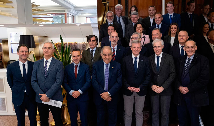 Comit Ejecutivo de Navalia 2024