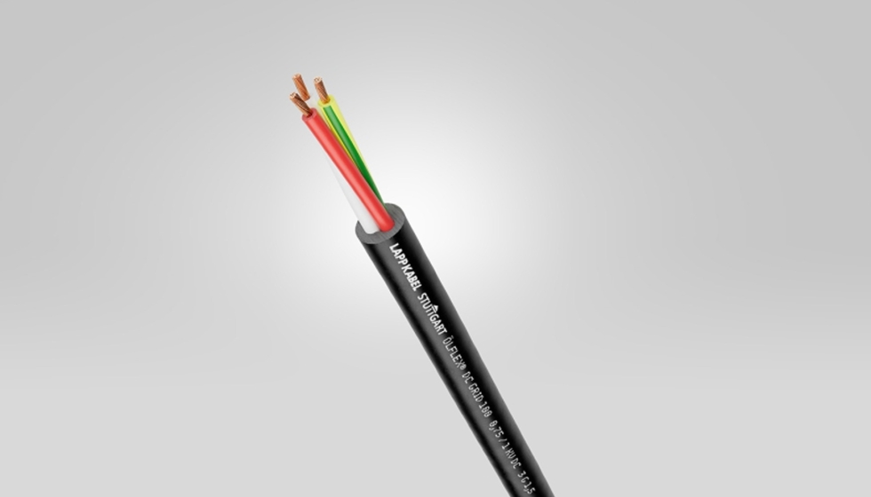 Cable lflex DC Grid 100