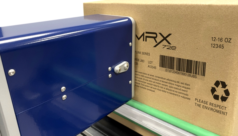 La APLINK MRX72e ofrece una Impresin estable y con mnimo consumo gracias a su innovadora tecnologa de gestin de temperatura y optimizacin de la...