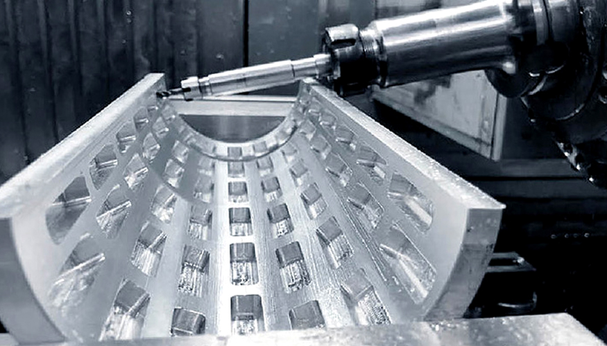 Ejemplo de trabajo para el sector de envases met�licos...