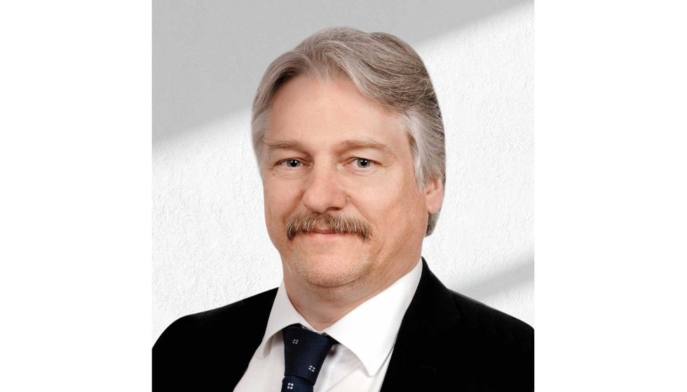 Jrgen Daub, director de tecnologa de aplicaciones, investigacin y desarrollo de Deventer GmbH