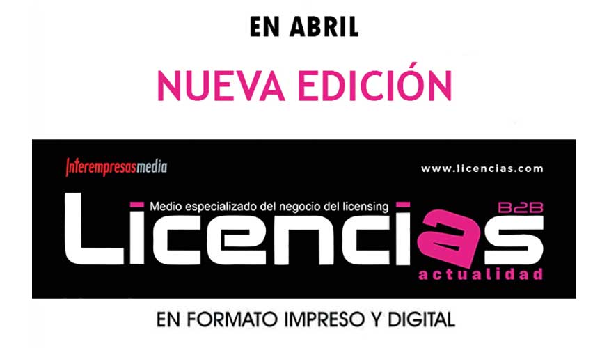 La prxima edicin LICENCIAS Actualidad n 96 ya est en marcha