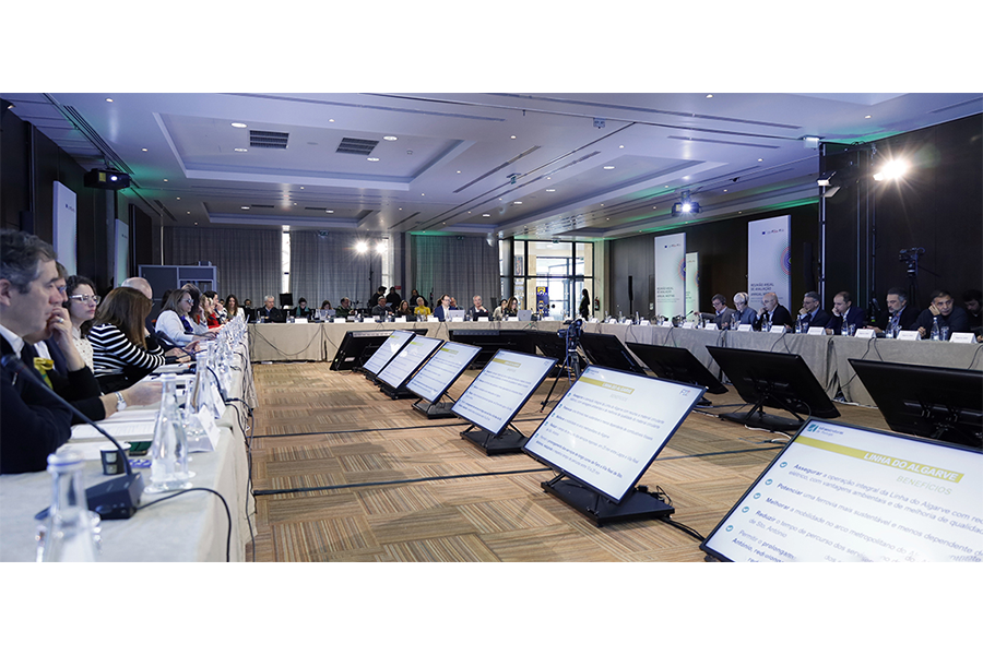Reunião anual de avaliação, Portugal2020