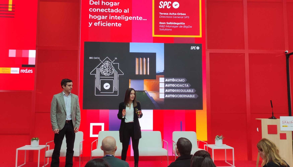 �Presentamos hoy estos nuevos dispositivos inteligentes...