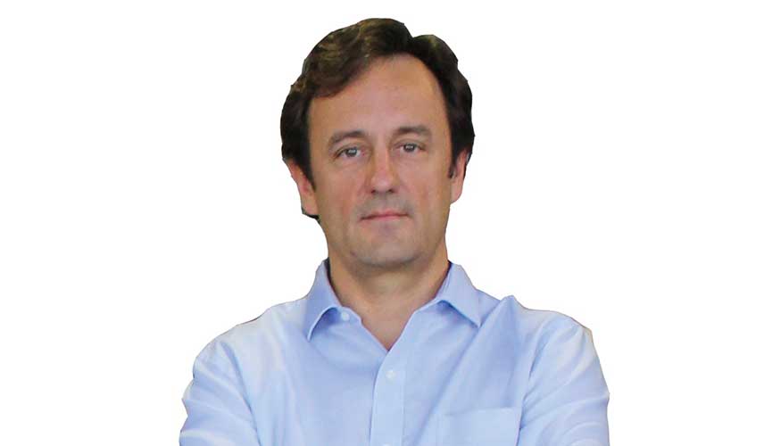 Emilio Nez, director ejecutivo de Bezares