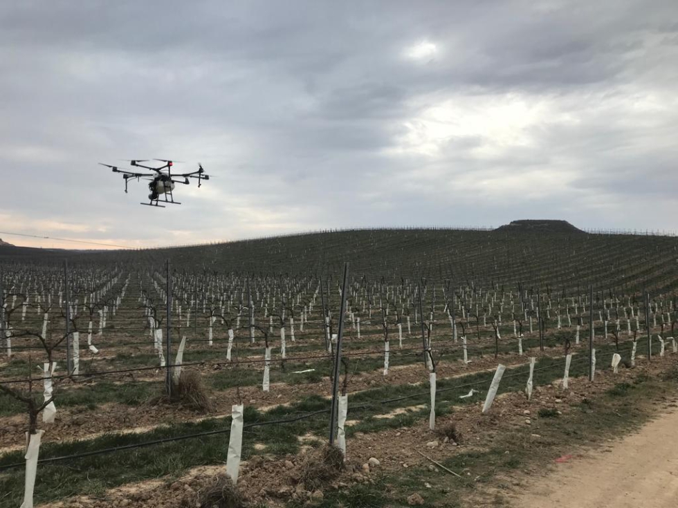 El proyecto GO PhytoDron nace de la inquietud de la industria de la sanidad vegetal por impulsar el uso de drones como herramienta segura para...