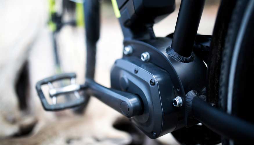 A soldadura é um processo crucial em qualquer bicicleta, mas assume relevância adicional nas elétricas