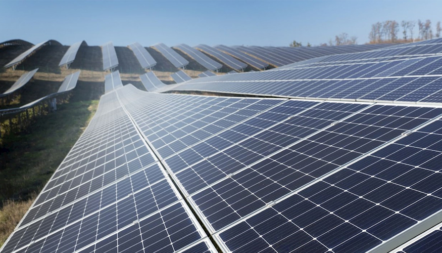 Persona con experiencia Revocación Idealmente La energía solar fotovoltaica cada vez más cerca de las industrias -  Energías