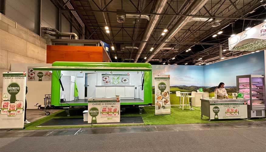 Profesionales, comercializadores y periodistas, entre otros visitantes...