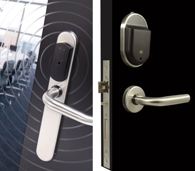 Spy Wireless y Spy Design Dual, dos nuevos conceptos en cerraduras