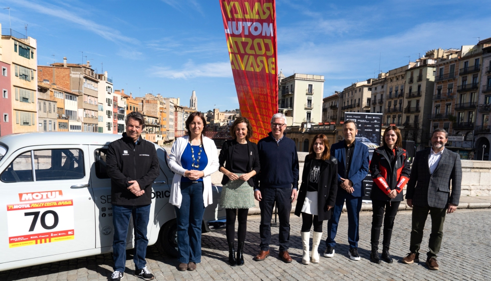 La compaa impulsa, un ao ms, MotorDona, el programa que potencia el talento femenino en el motor clsico