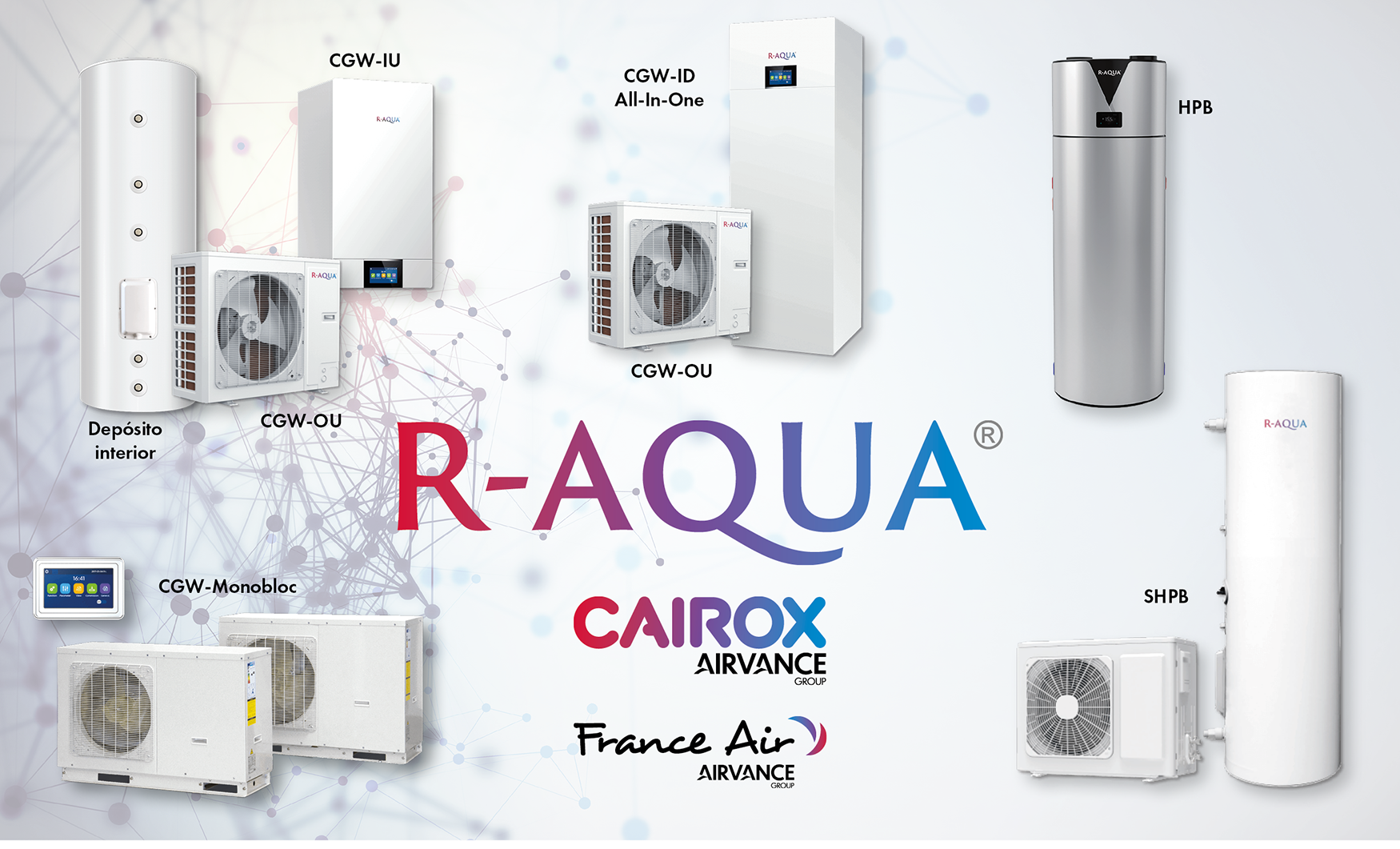 R-Aqua France Air Portugal