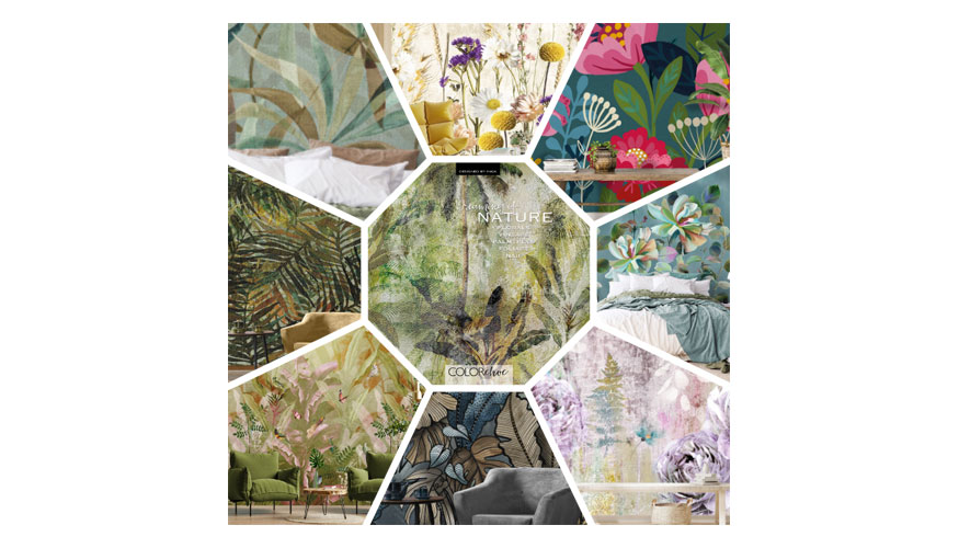 Colecci�n Dreaming of Nature