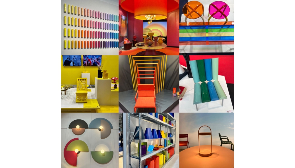 Madera, color y cer�mica, los tres ejes principales del dise�o interior que propone Maison&Objet Par�s