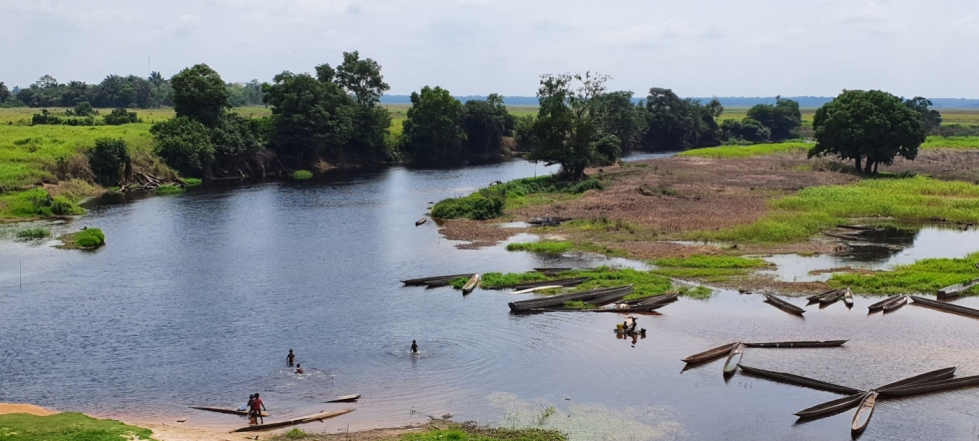 La ONU alerta sobre que "sin agua no hay desarrollo, y sin desarrollo es imposible erradicar la pobreza". Foto: UNEP / Joakim Harlin...