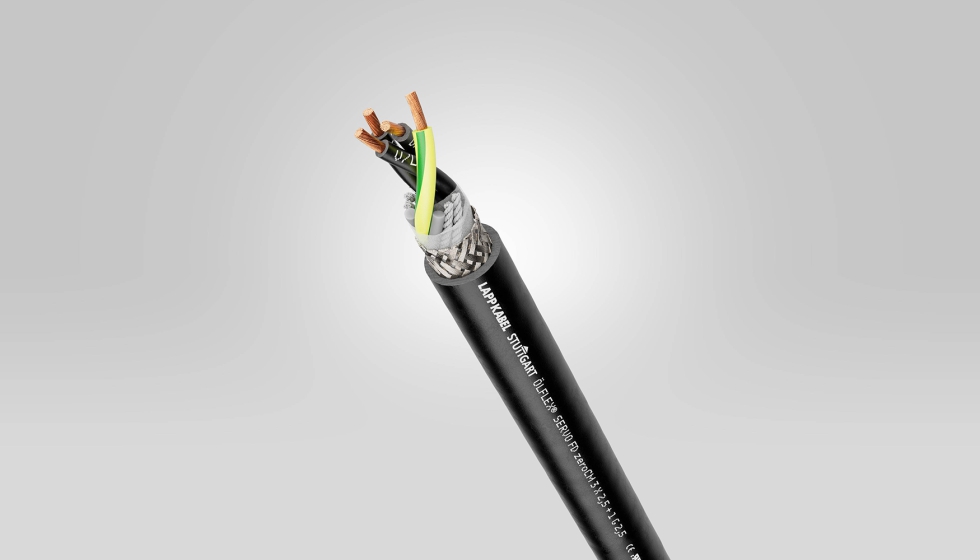 Cable Lapp lflex Servo FD ZeroCM