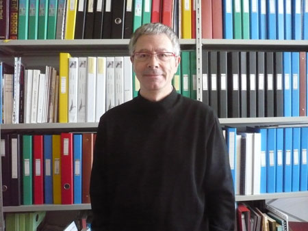 Francisco Sern, director del Grupo de Informtica Grfica Avanzada (GIGA)
