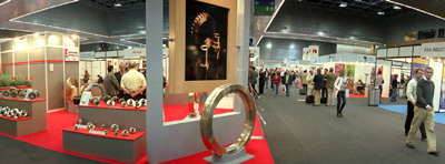 Imagen de la edicin 2007 de la Cumbre Industrial y Tecnolgica