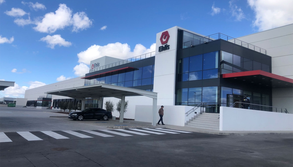 El nuevo centro logstico est situado en la Plataforma Central Iberum, en Illescas (Toledo)