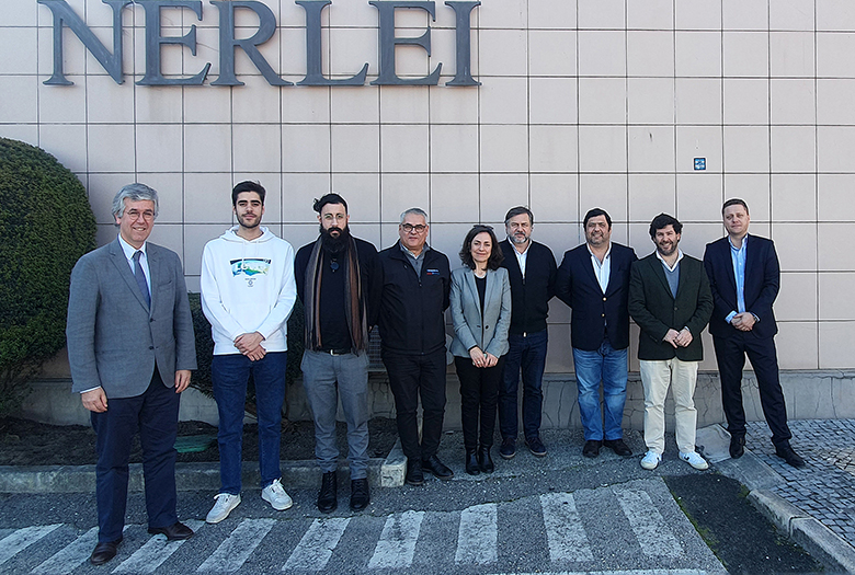 A segunda edição do Estudo de Mercado de Máquinas de Injeção realizou-se, mais uma vez, no Nerlei, em Leiria
