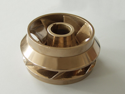 La tecnologa de vibradores rotativos ofrece excelentes propiedades para el proceso de acabado de rodetes de bombas