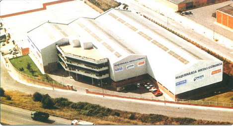 Facilities of the business group in Sant Quirze del Valls (Barcelona)