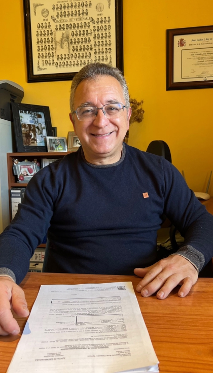 Antonio Barquero