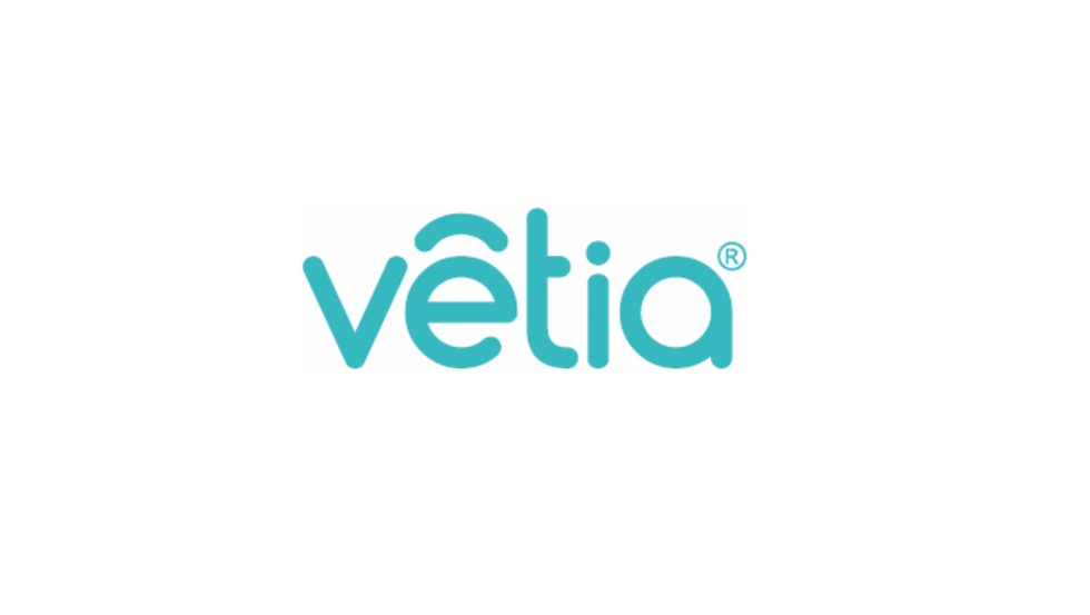 Logo de Vetia Animal Health
