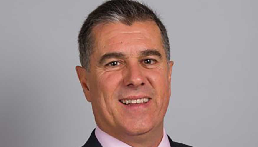Jorge Garca, director de Ventas para Iberia de Logisnext