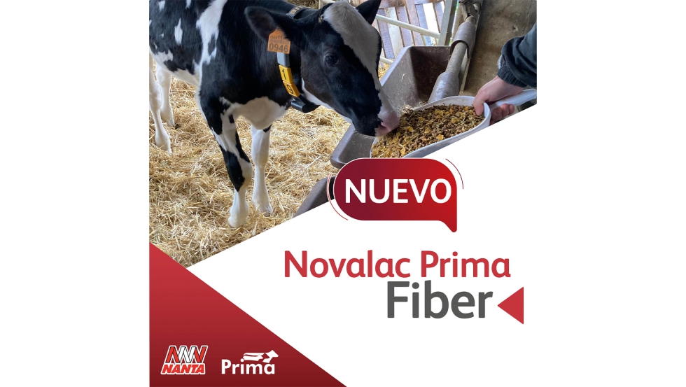 Nuevo producto Novalac Prima Fiber