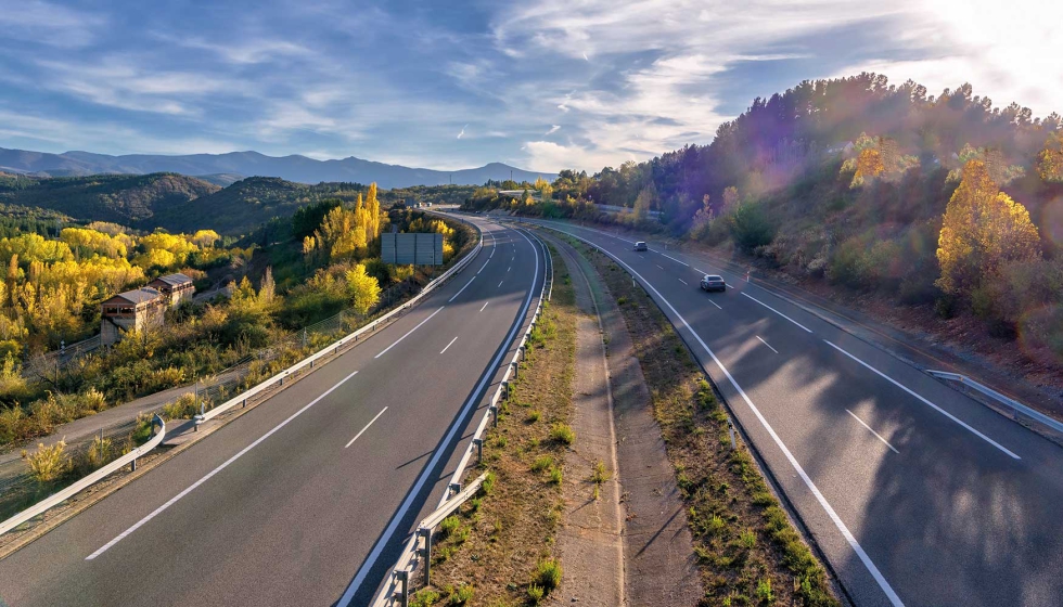 La AEC cifra el dficit de mantenimiento de las carreteras espaolas en torno a los 10.000 millones de euros